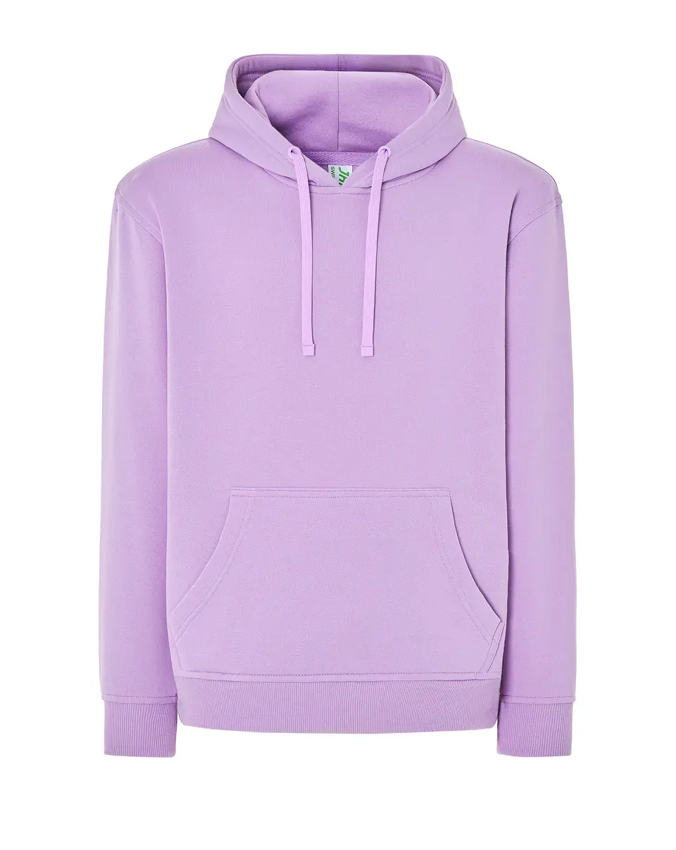 Kangaroo Sweatshirt — Lavender — Sem Personalização 1