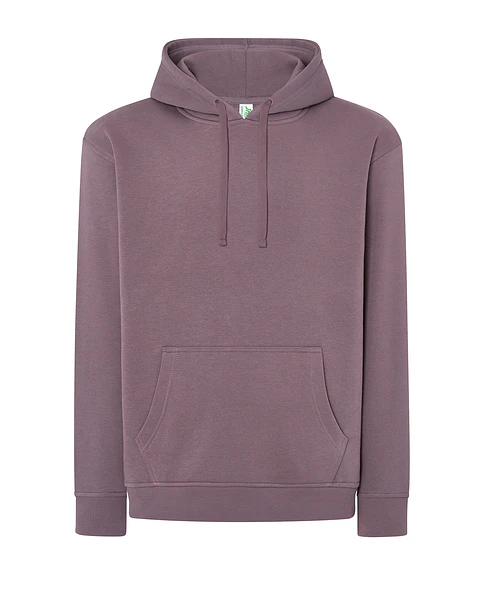 Kangaroo Sweatshirt — Light Purple — Sem Personalização