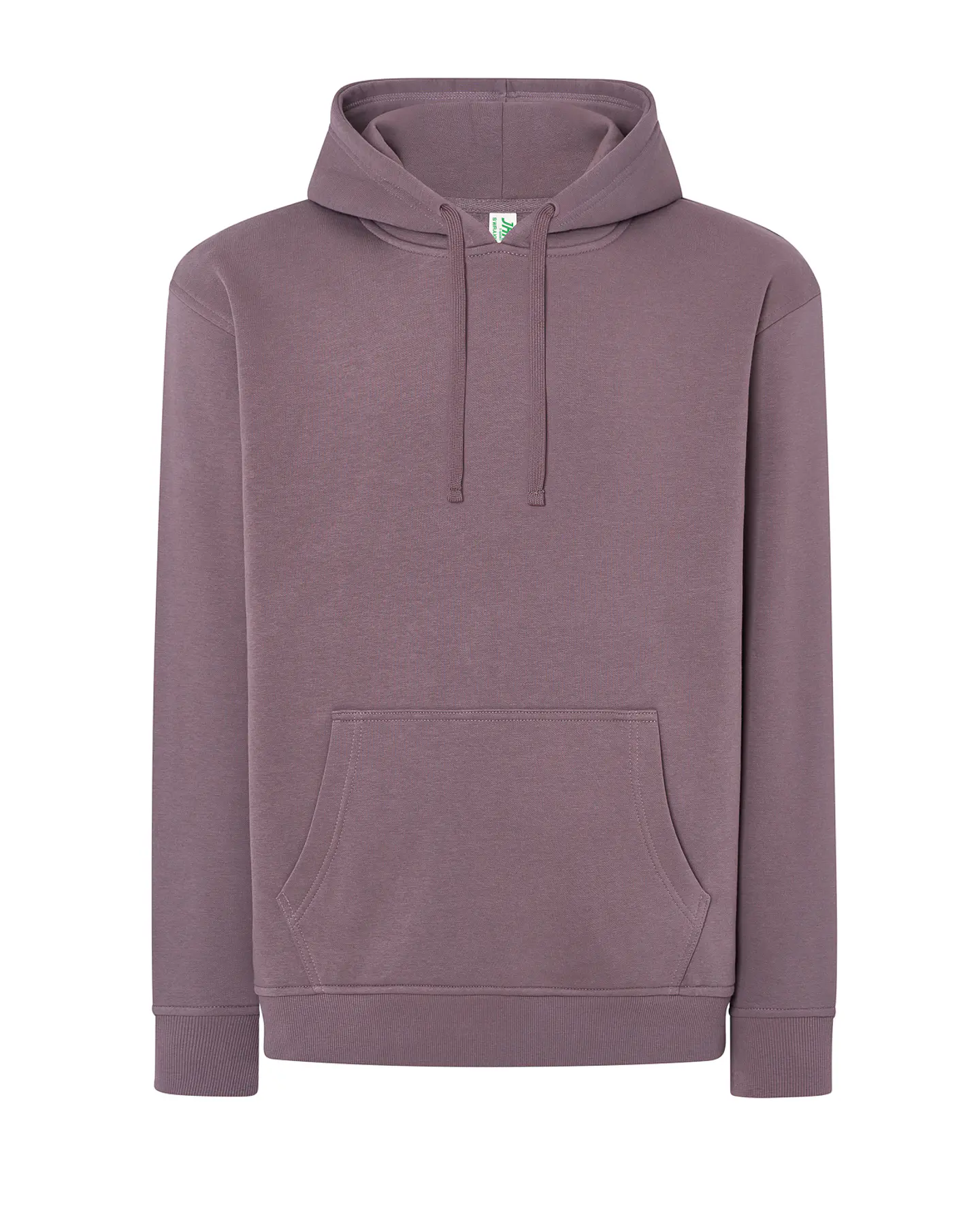 Kangaroo Sweatshirt — Light Purple — Sem Personalização 1