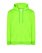 Kangaroo Sweatshirt — Lime Fluor — Sem Personalização - Thumbnail 1