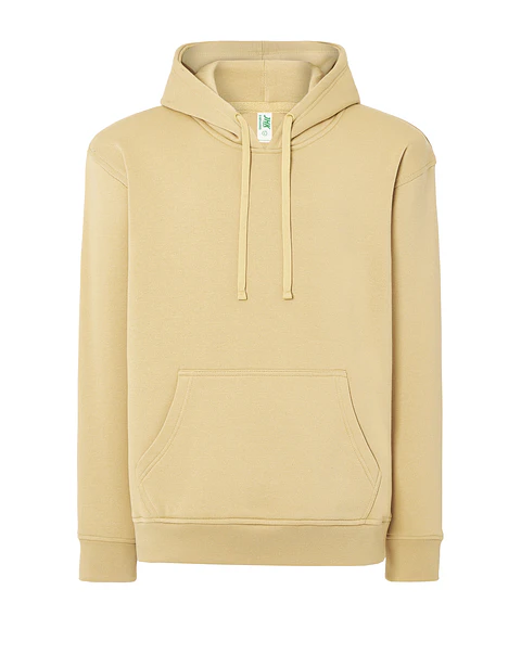 Kangaroo Sweatshirt — Lime Stone — Sem Personalização