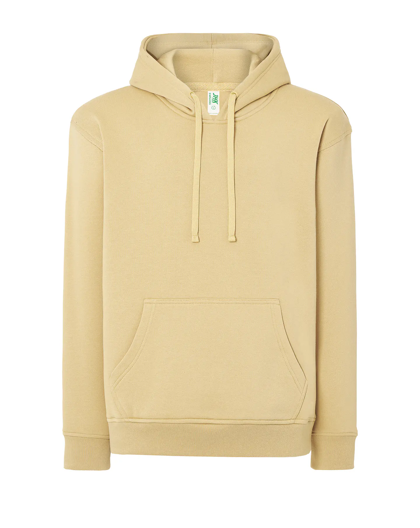 Kangaroo Sweatshirt — Lime Stone — Sem Personalização 1