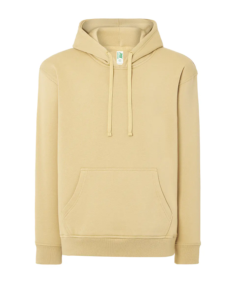 Kangaroo Sweatshirt — Lime Stone — Sem Personalização 1