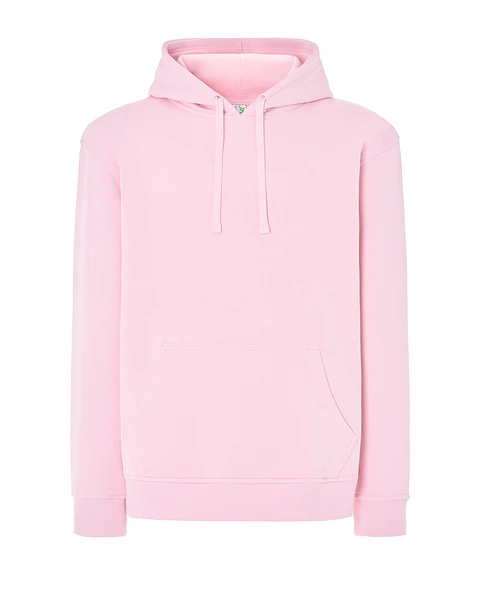 Kangaroo Sweatshirt — Mauve Light — Sem Personalização