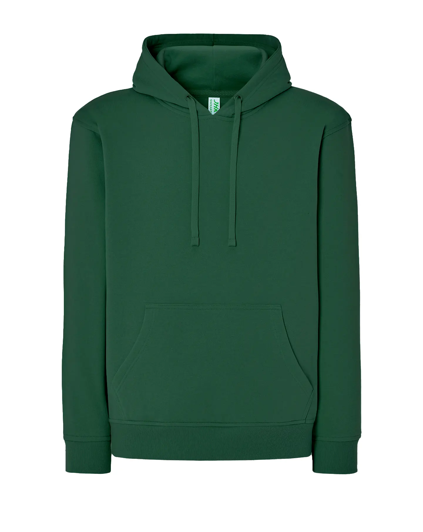 Kangaroo Sweatshirt — Mexican Green — Sem Personalização 1