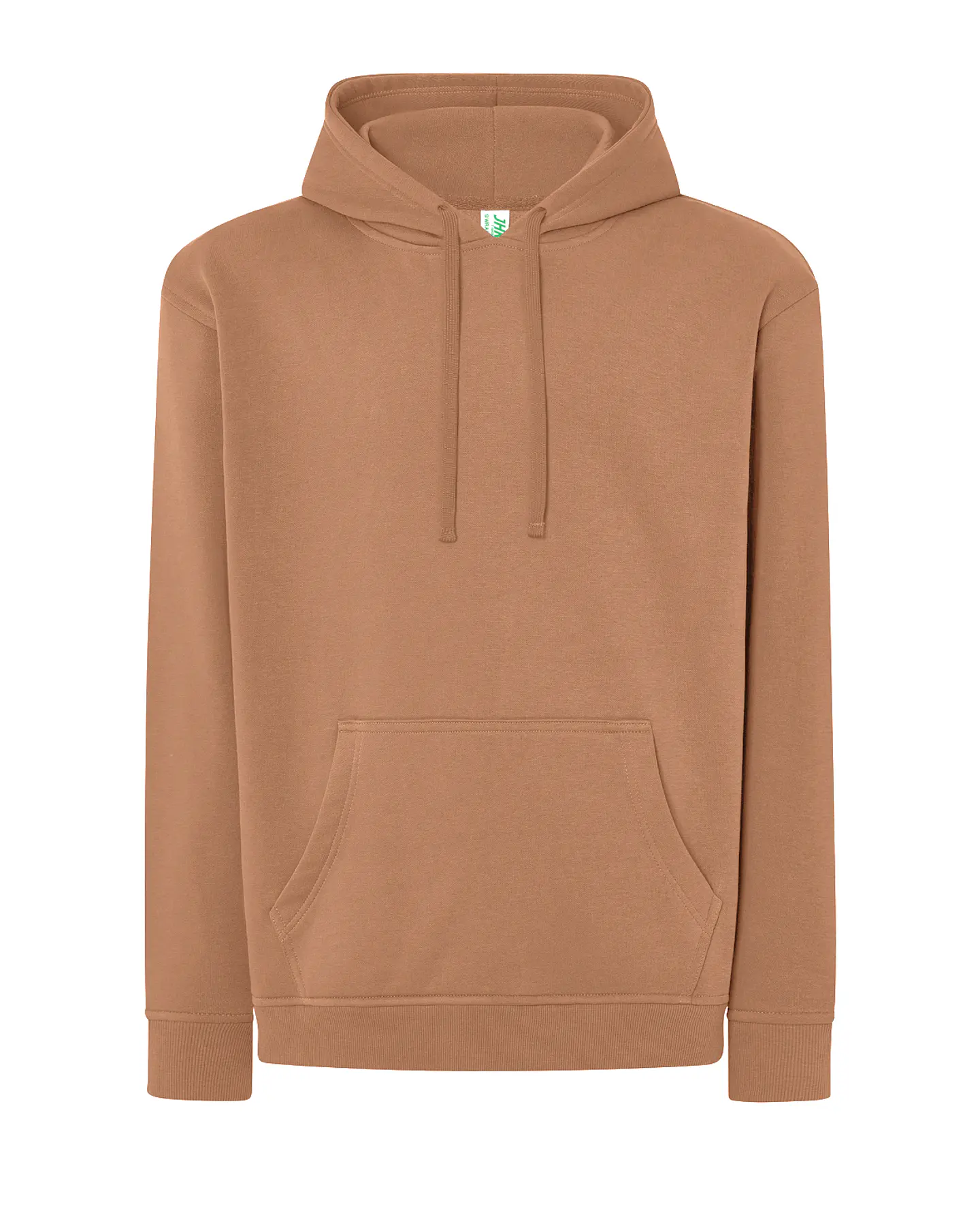 Kangaroo Sweatshirt — Mocha Mousse — Sem Personalização 1
