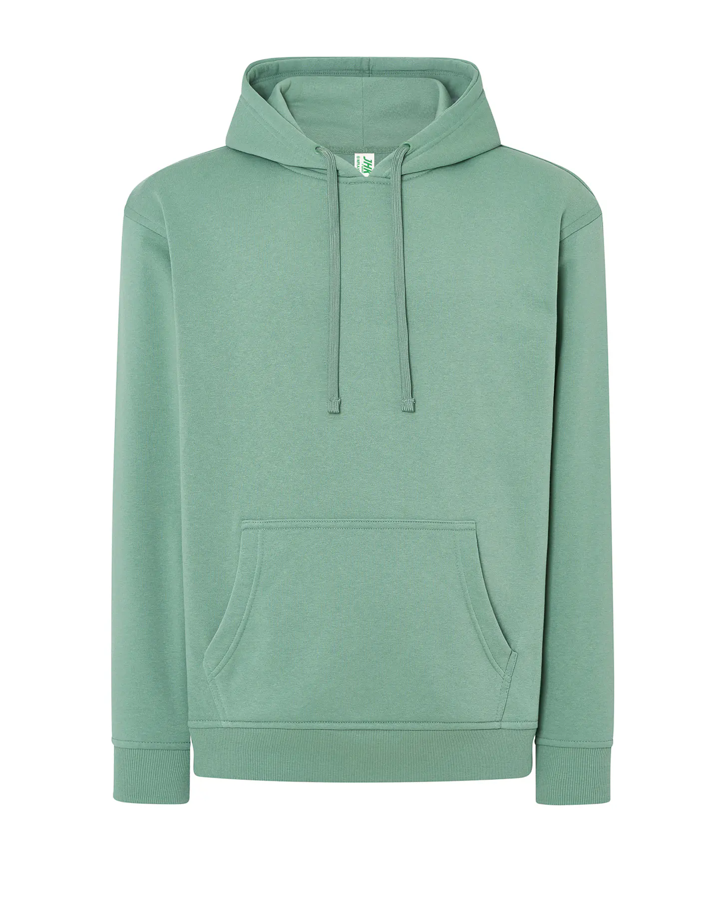 Kangaroo Sweatshirt — Moss Green — Sem Personalização 1