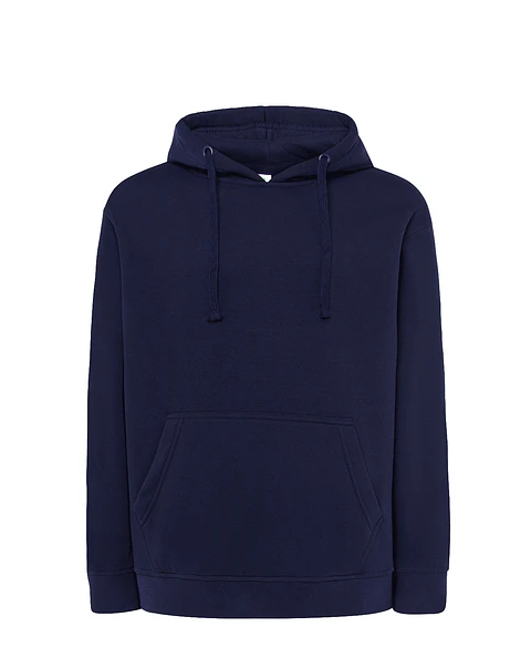 Kangaroo Sweatshirt — Navy — Sem Personalização