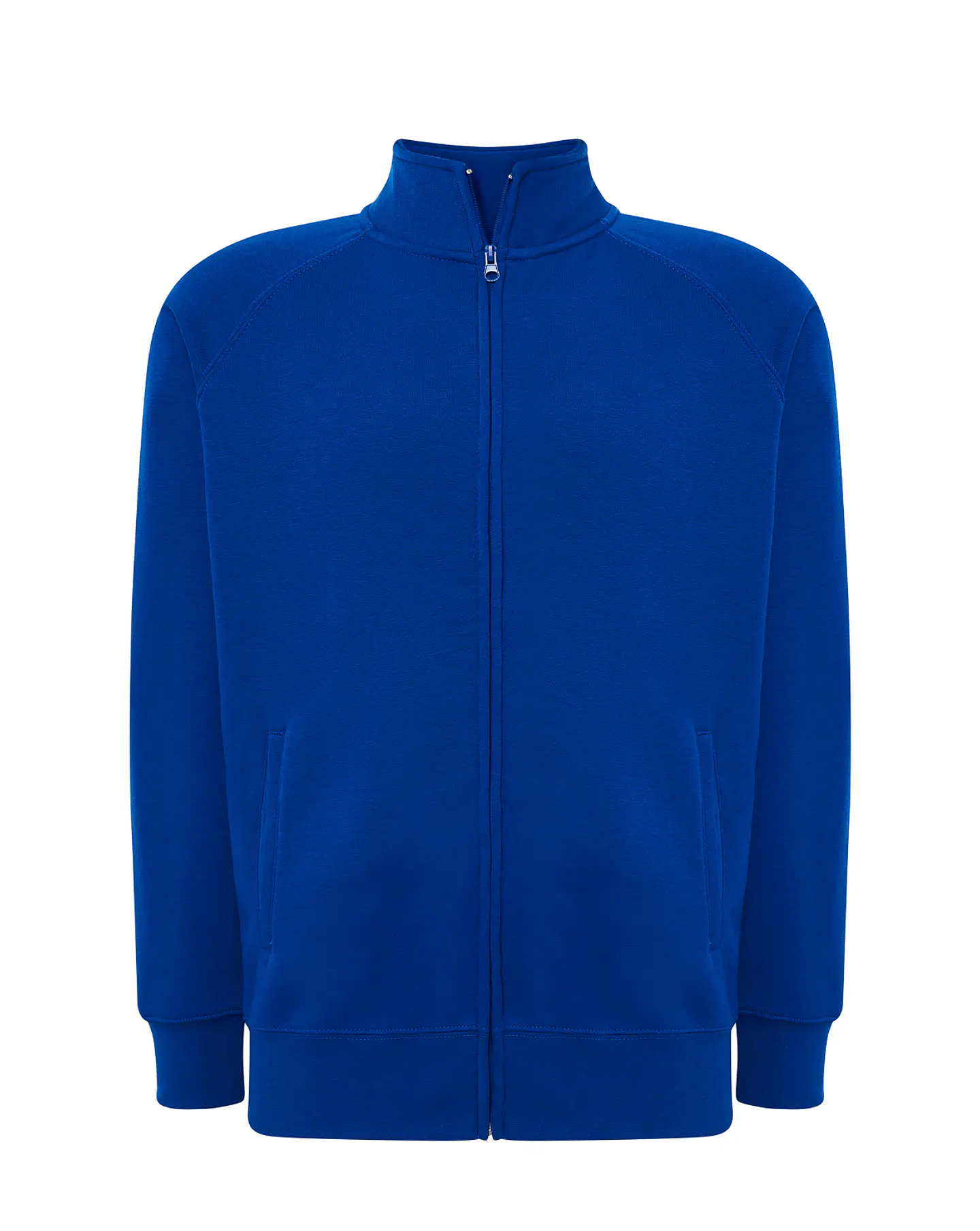 Full Zip Sweatshirt — Sem Personalização 11