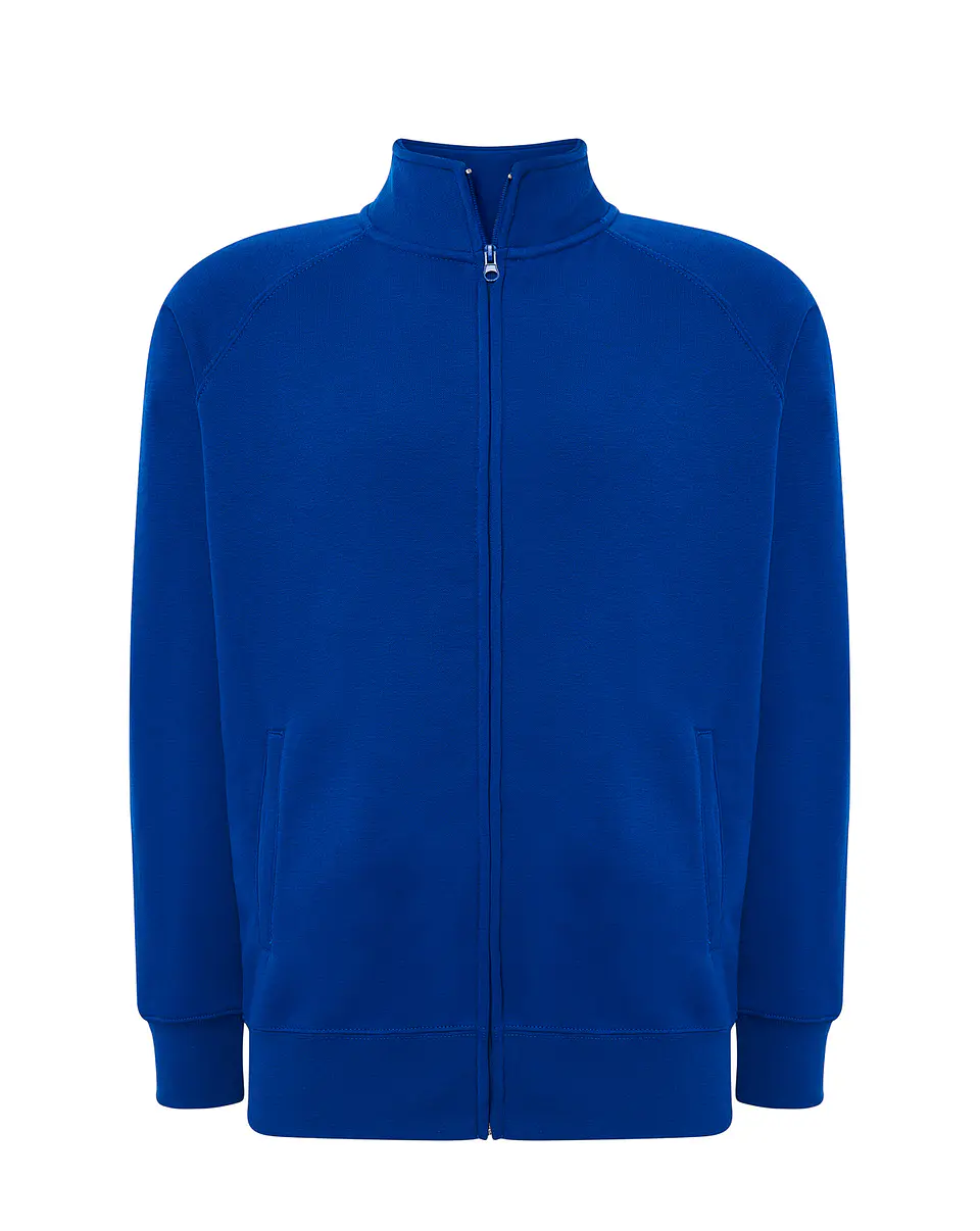 Full Zip Sweatshirt — Sem Personalização 11