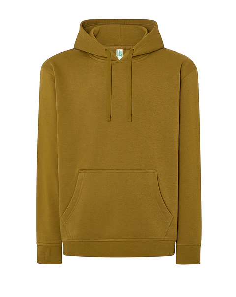 Kangaroo Sweatshirt — Ocher — Sem Personalização