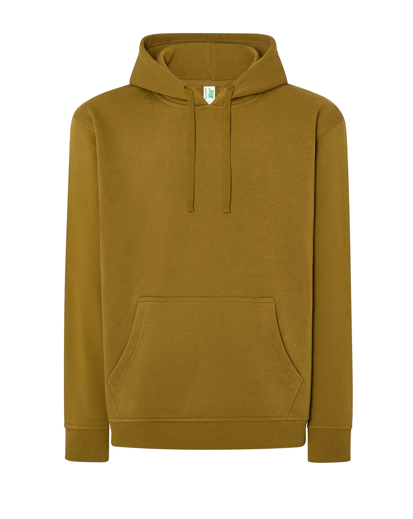 Kangaroo Sweatshirt — Ocher — Sem Personalização 1