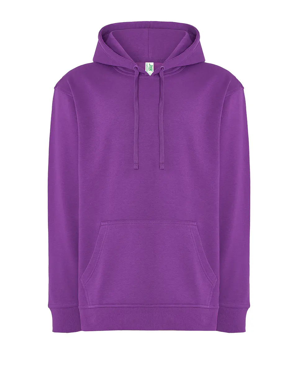 Kangaroo Sweatshirt — Orchid — Sem Personalização 1