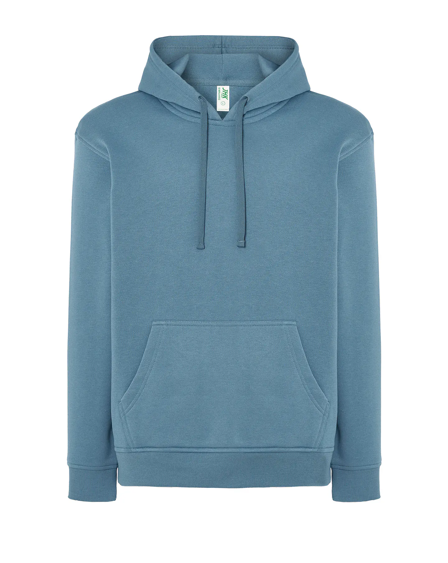 Kangaroo Sweatshirt — Petrol Blue — Sem Personalização 1