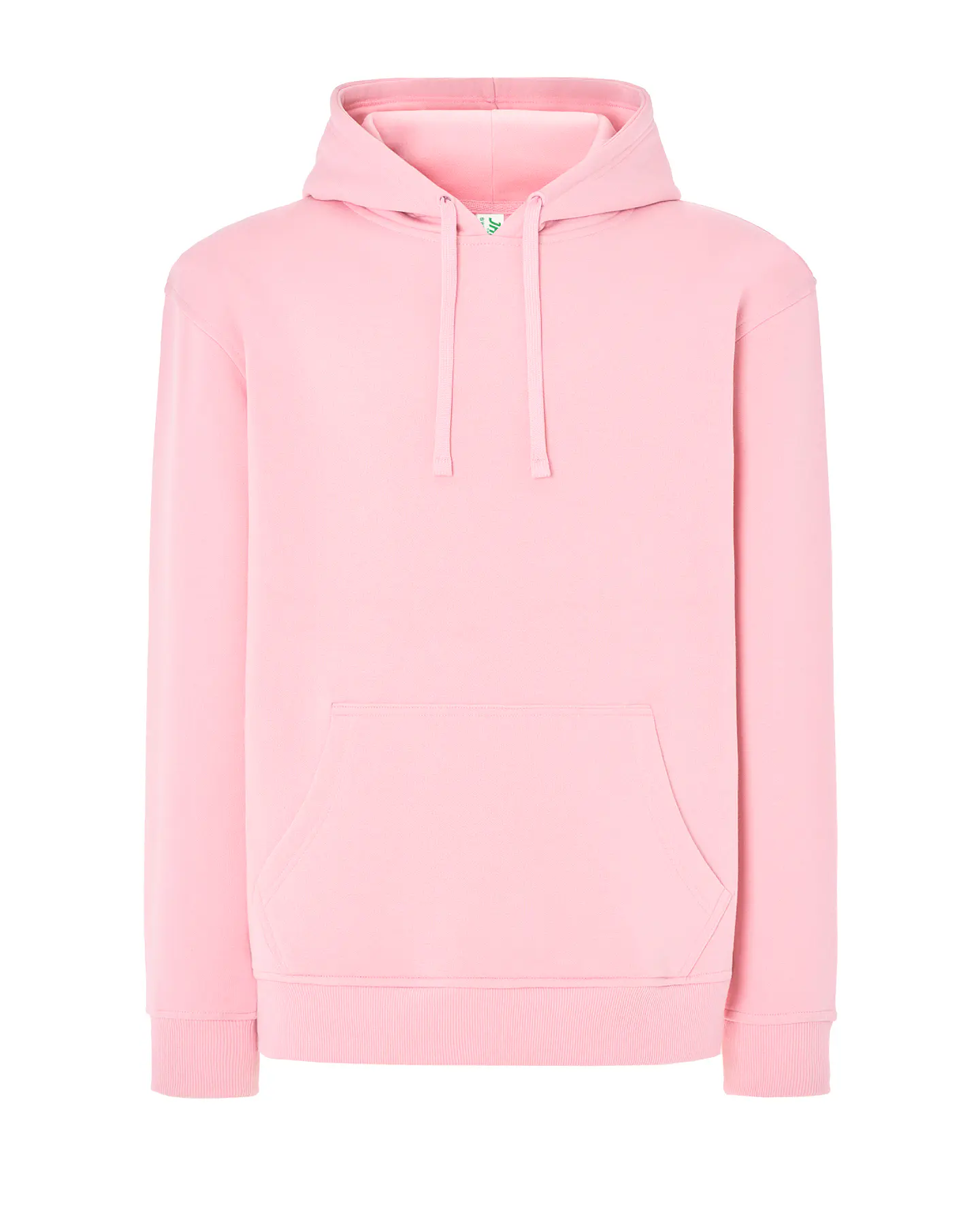 Kangaroo Sweatshirt — Pink — Sem Personalização 1