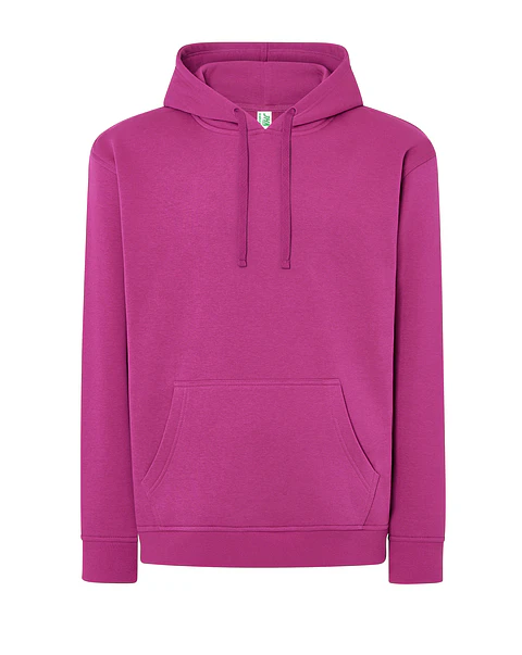 Kangaroo Sweatshirt — Pink Gum — Sem Personalização