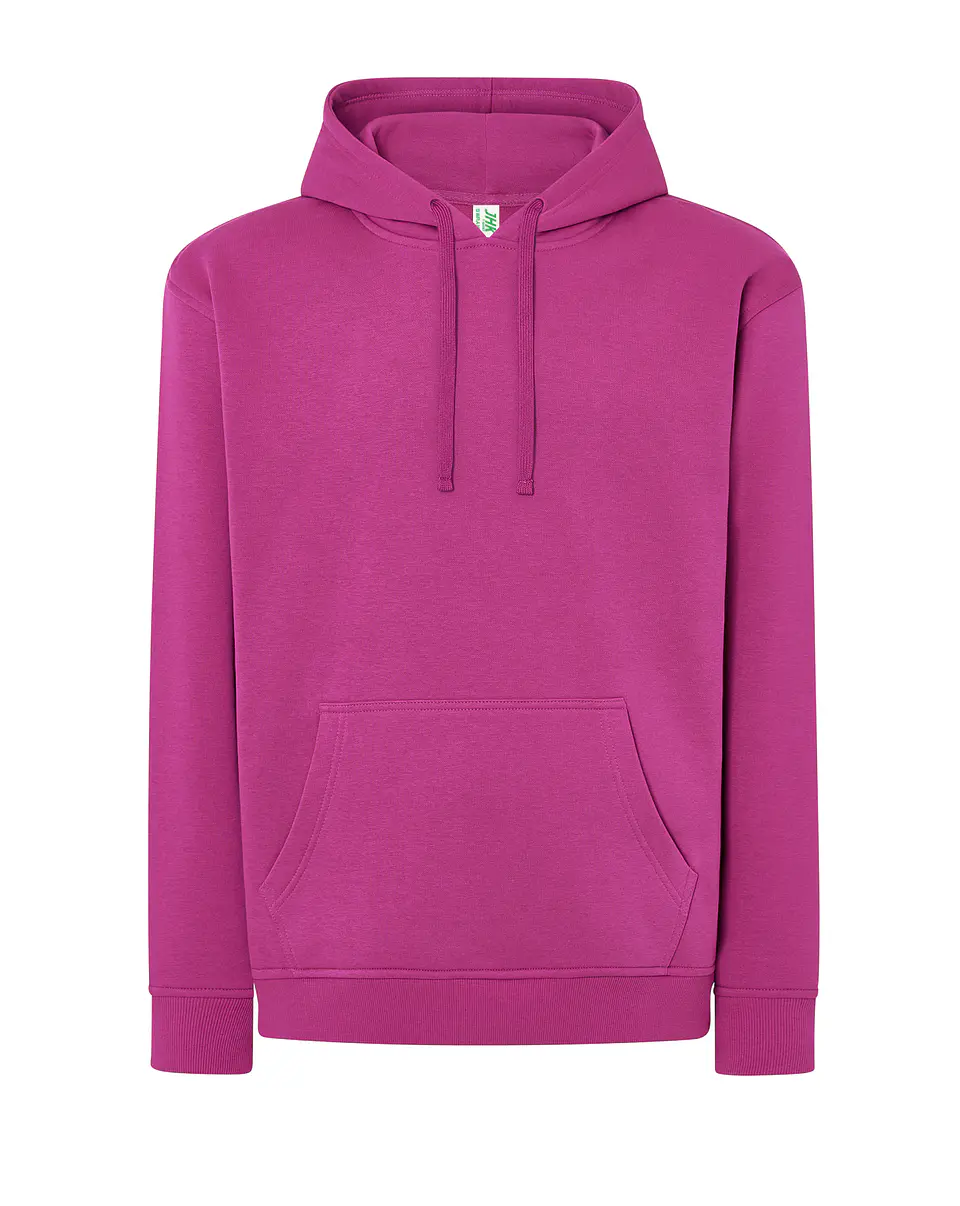 Kangaroo Sweatshirt — Pink Gum — Sem Personalização 1