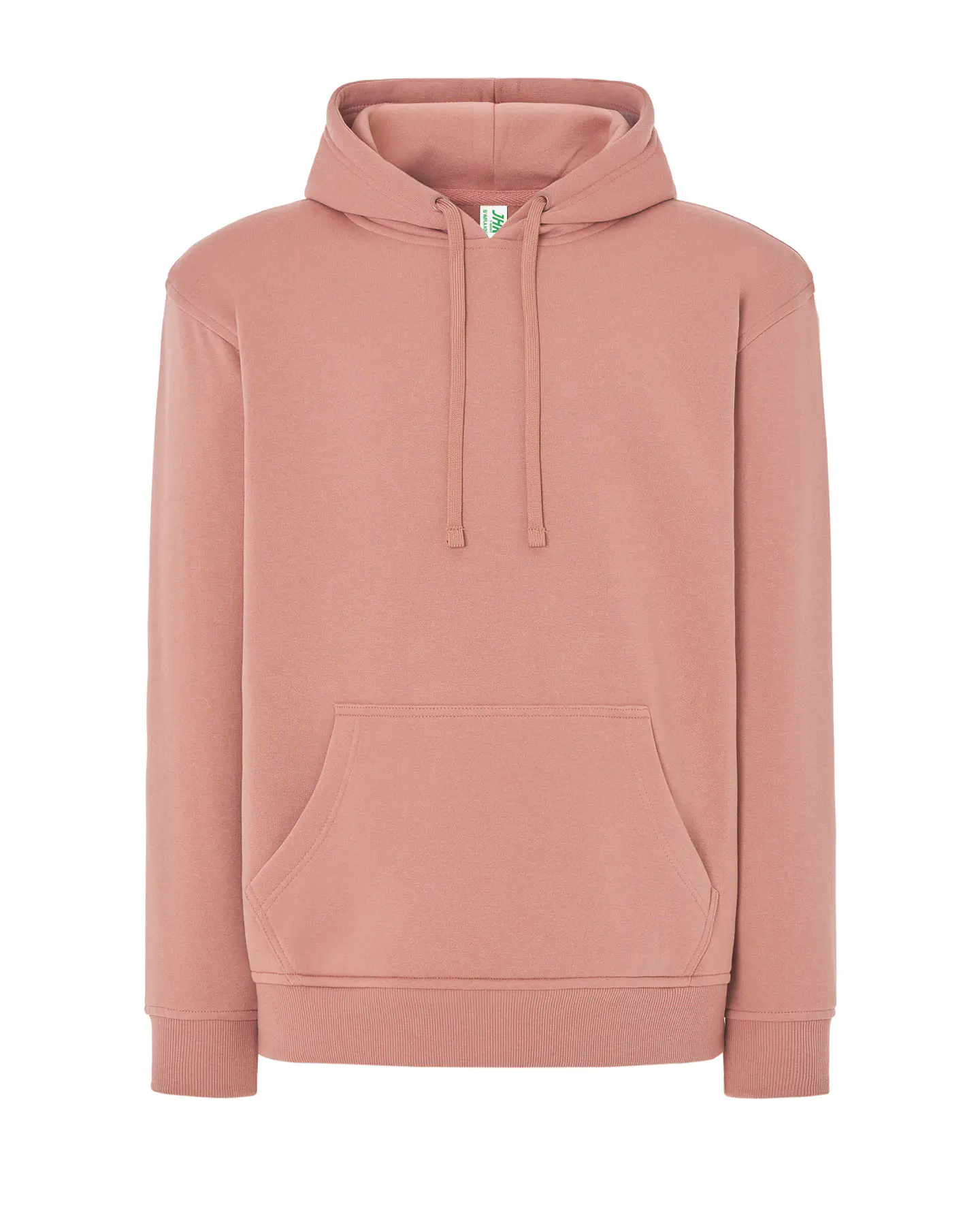 Kangaroo Sweatshirt — Pink Vintage — Sem Personalização 1