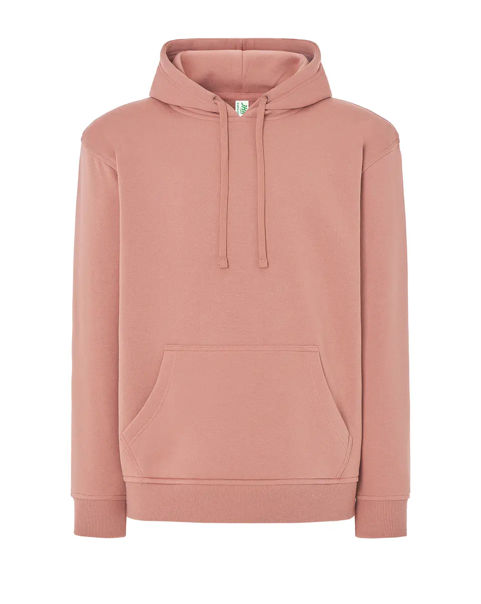 Kangaroo Sweatshirt — Pink Vintage — Sem Personalização 1