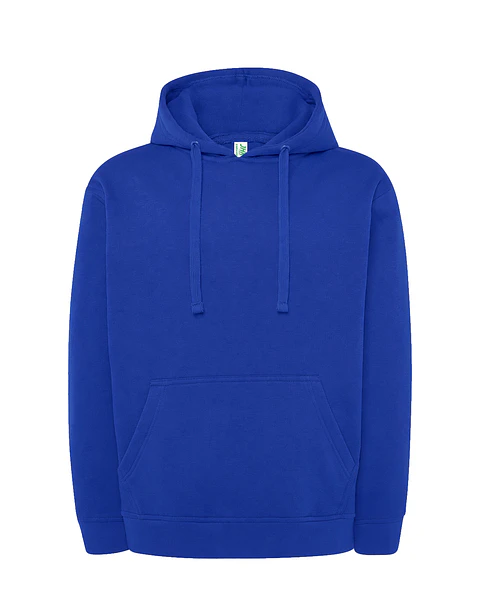 Kangaroo Sweatshirt — Royal Blue — Sem Personalização
