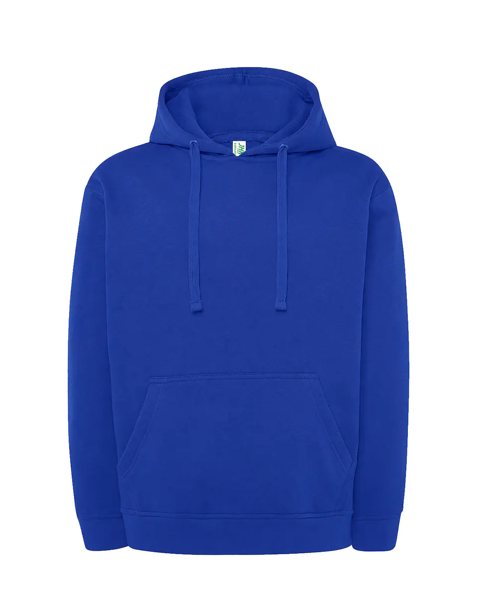 Kangaroo Sweatshirt — Royal Blue — Sem Personalização 1