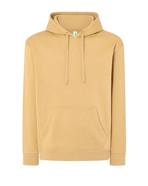 Kangaroo Sweatshirt — Sand — Sem Personalização