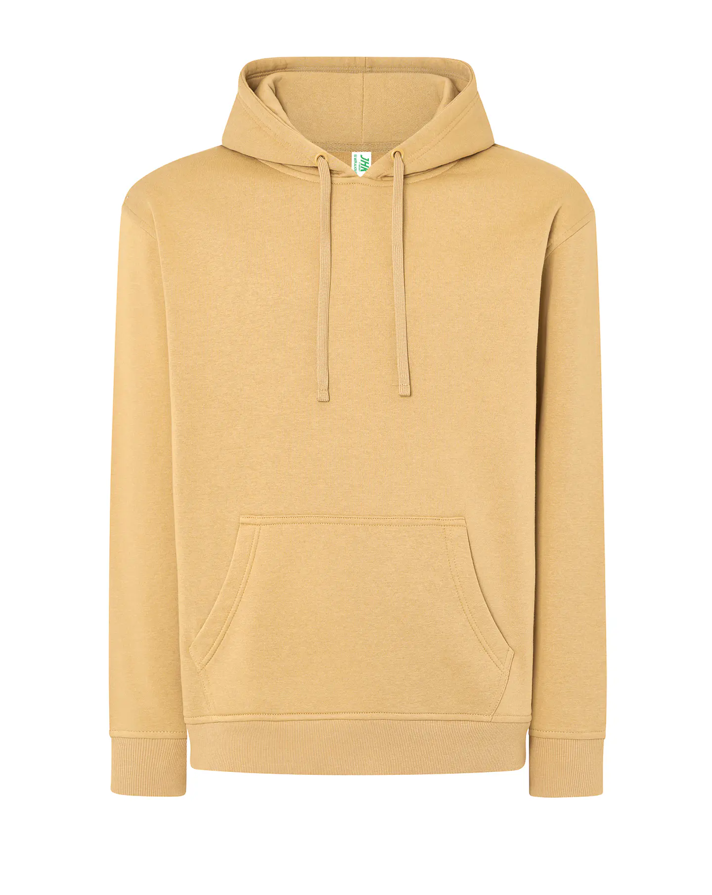Kangaroo Sweatshirt — Sand — Sem Personalização 1