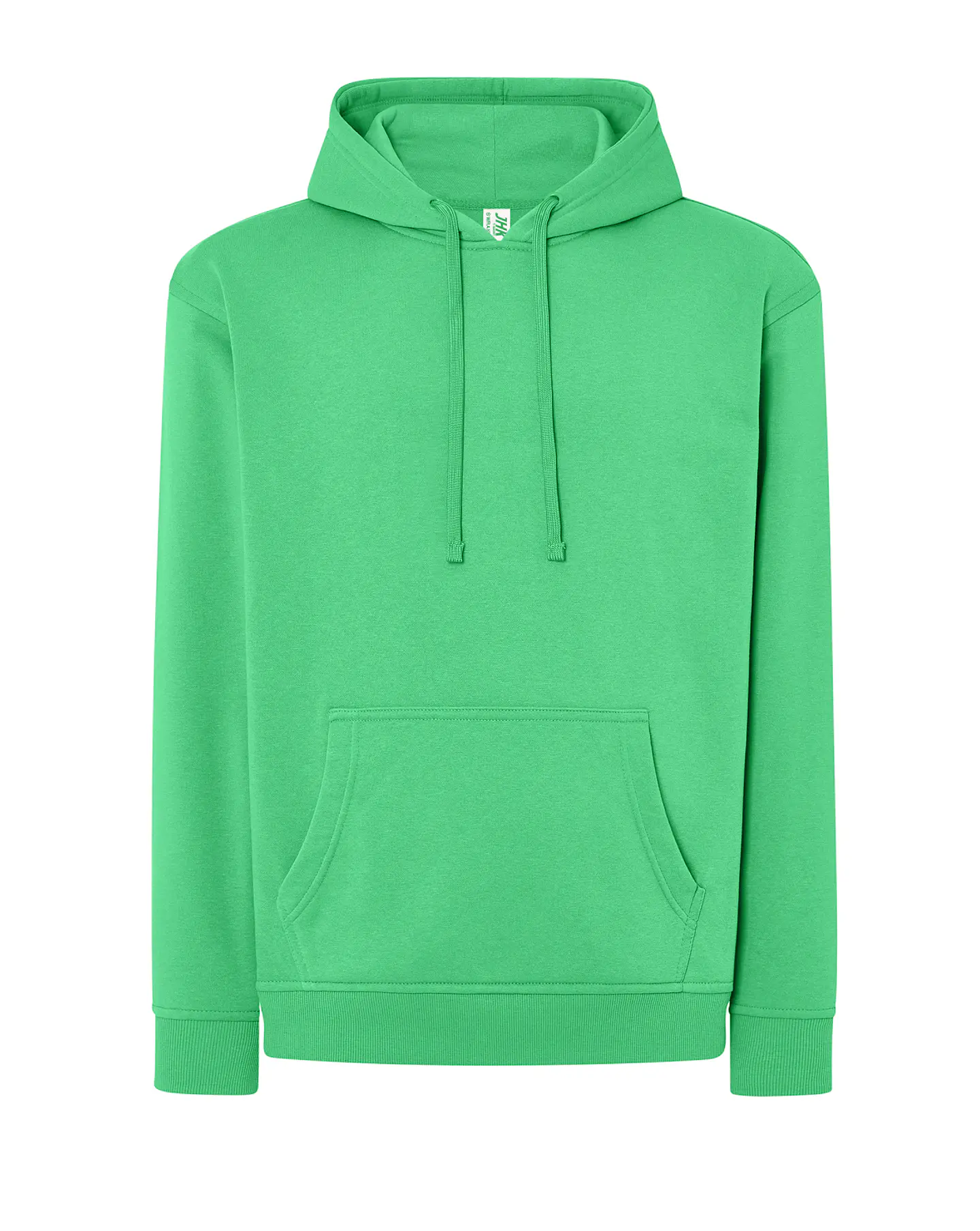Kangaroo Sweatshirt — Spring Green — Sem Personalização 1