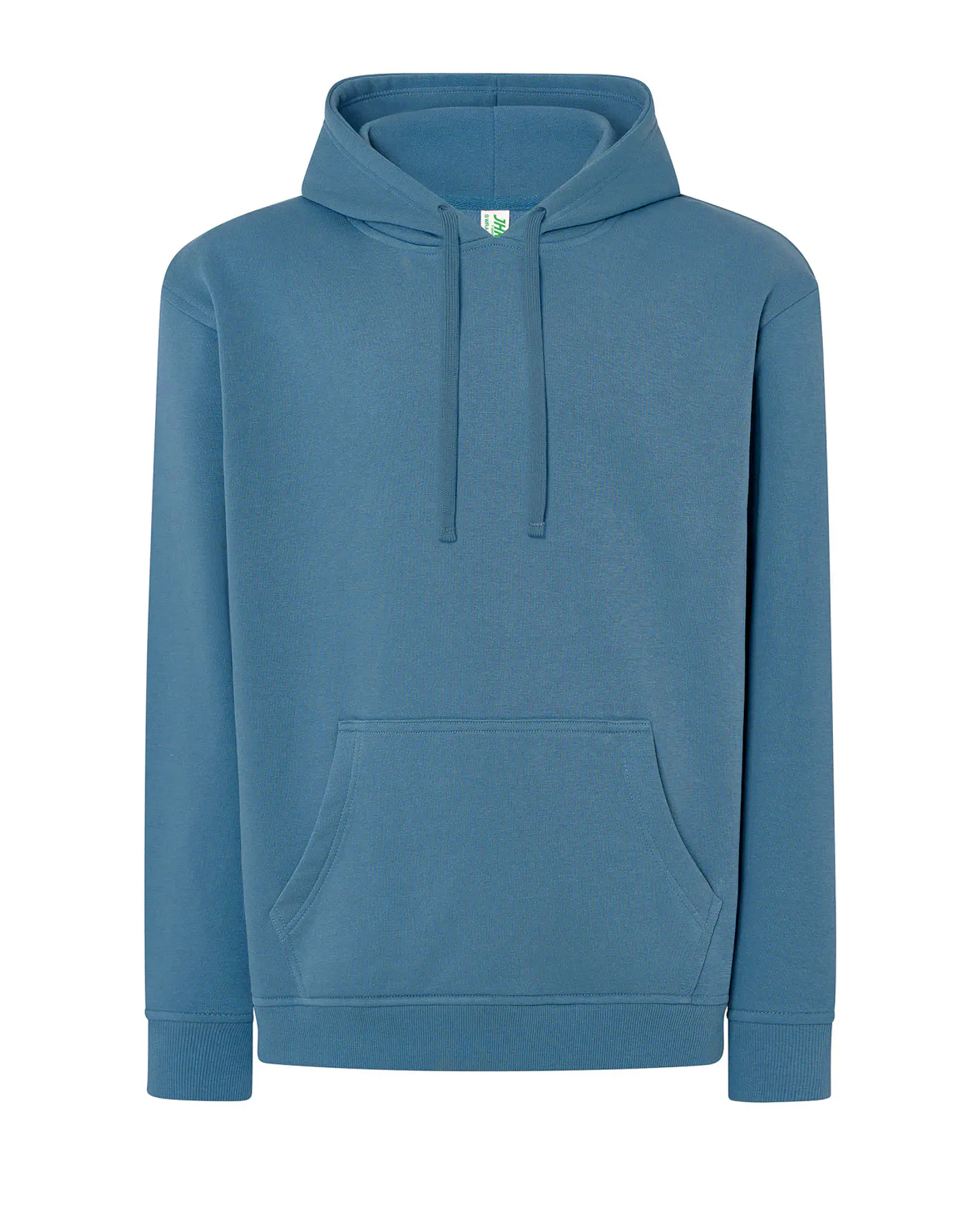Kangaroo Sweatshirt — Steel Blue — Sem Personalização 1