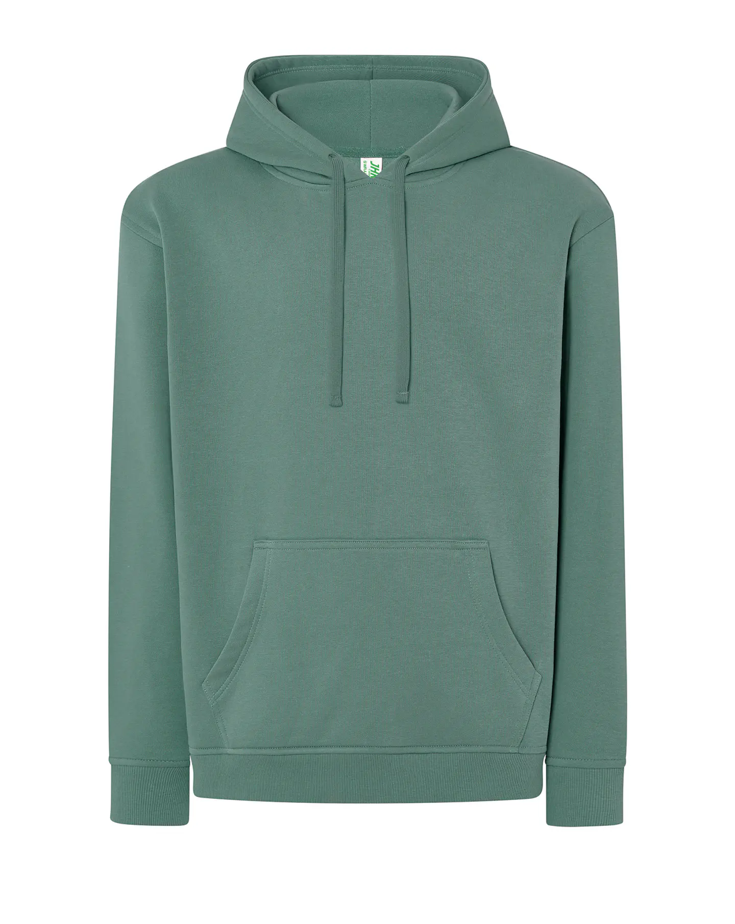 Kangaroo Sweatshirt — Teal — Sem Personalização 1