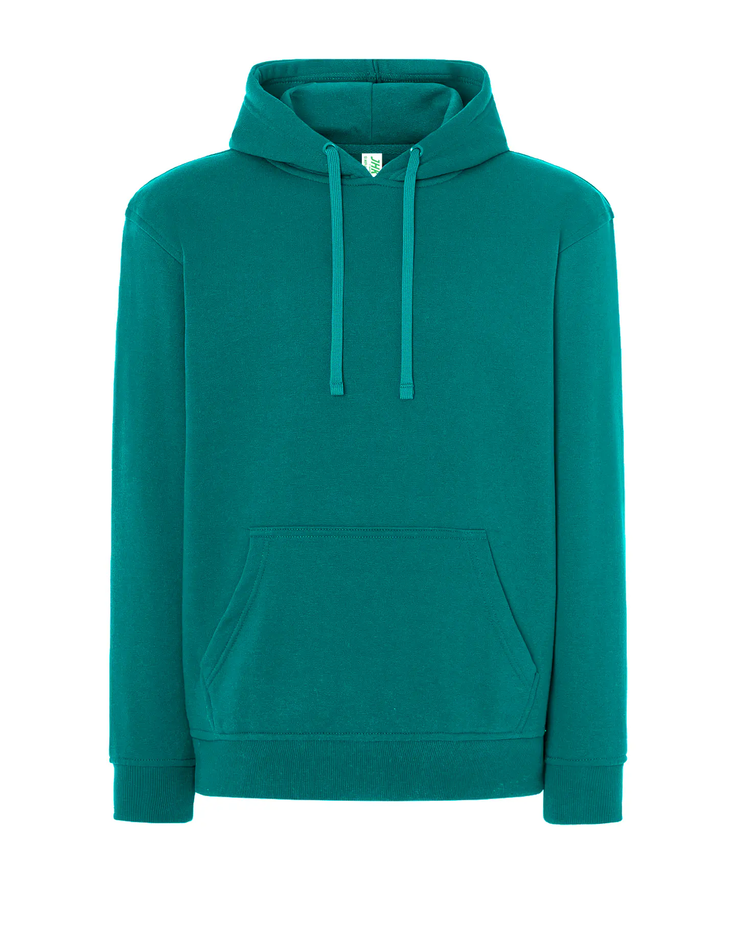 Kangaroo Sweatshirt — Tropical Green — Sem Personalização 1