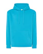 Kangaroo Sweatshirt — Turquoise — Sem Personalização - Thumbnail 1