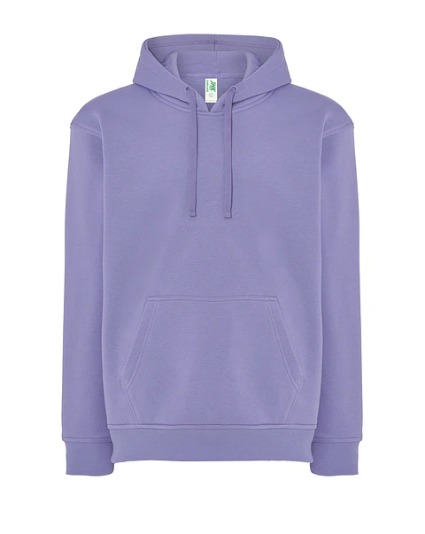 Kangaroo Sweatshirt — Violet — Sem Personalização
