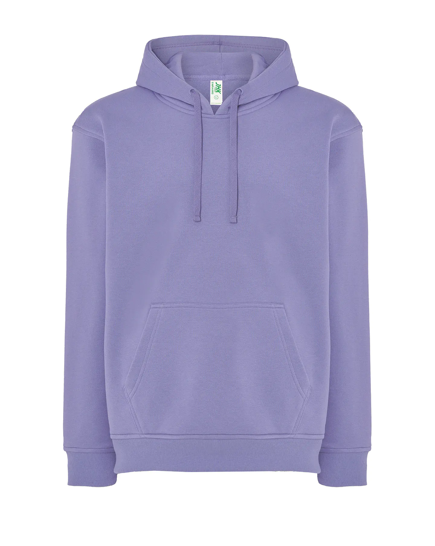 Kangaroo Sweatshirt — Violet — Sem Personalização 1