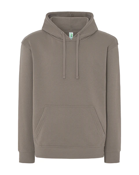 Kangaroo Sweatshirt — Zinc — Sem Personalização