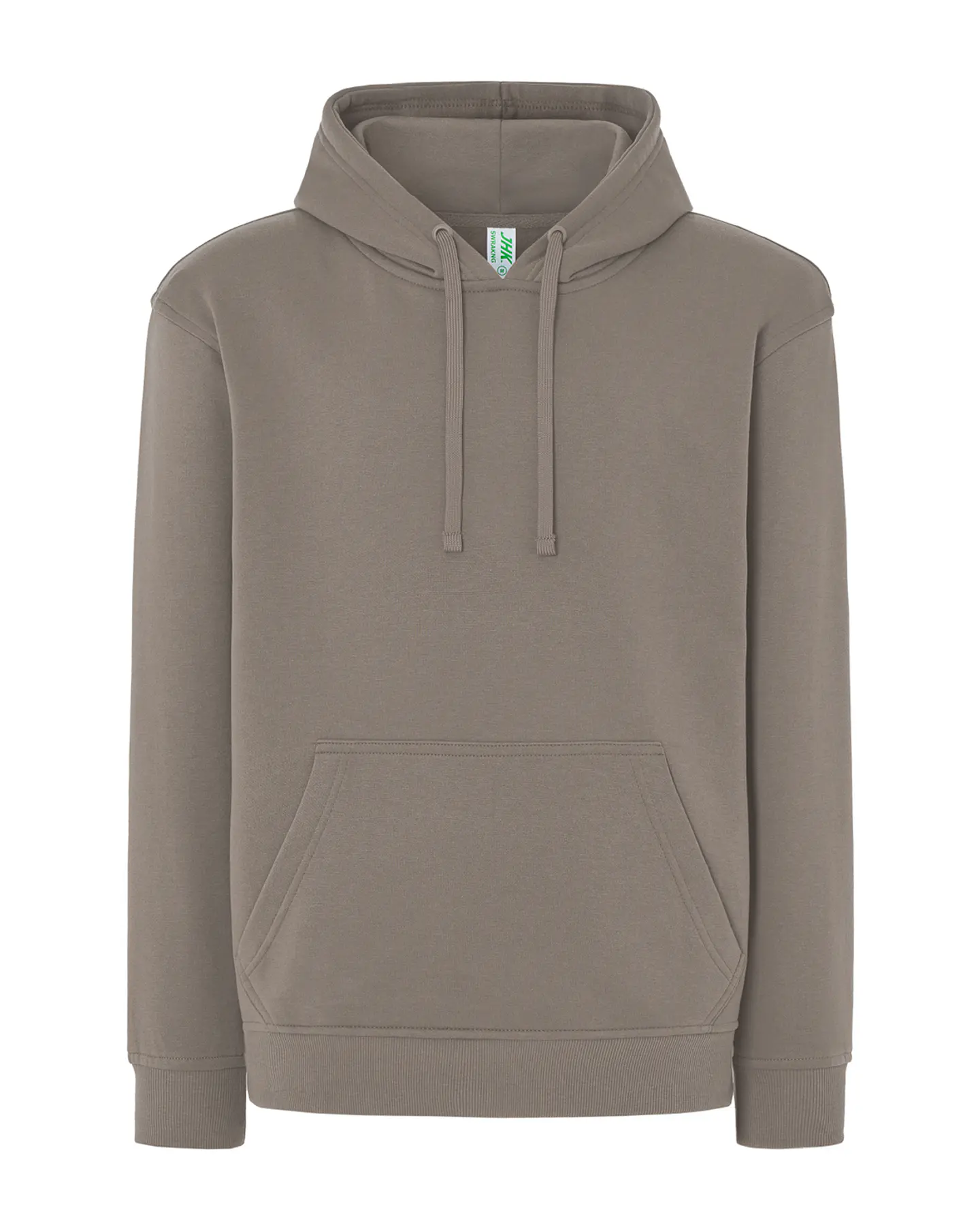 Kangaroo Sweatshirt — Zinc — Sem Personalização 1