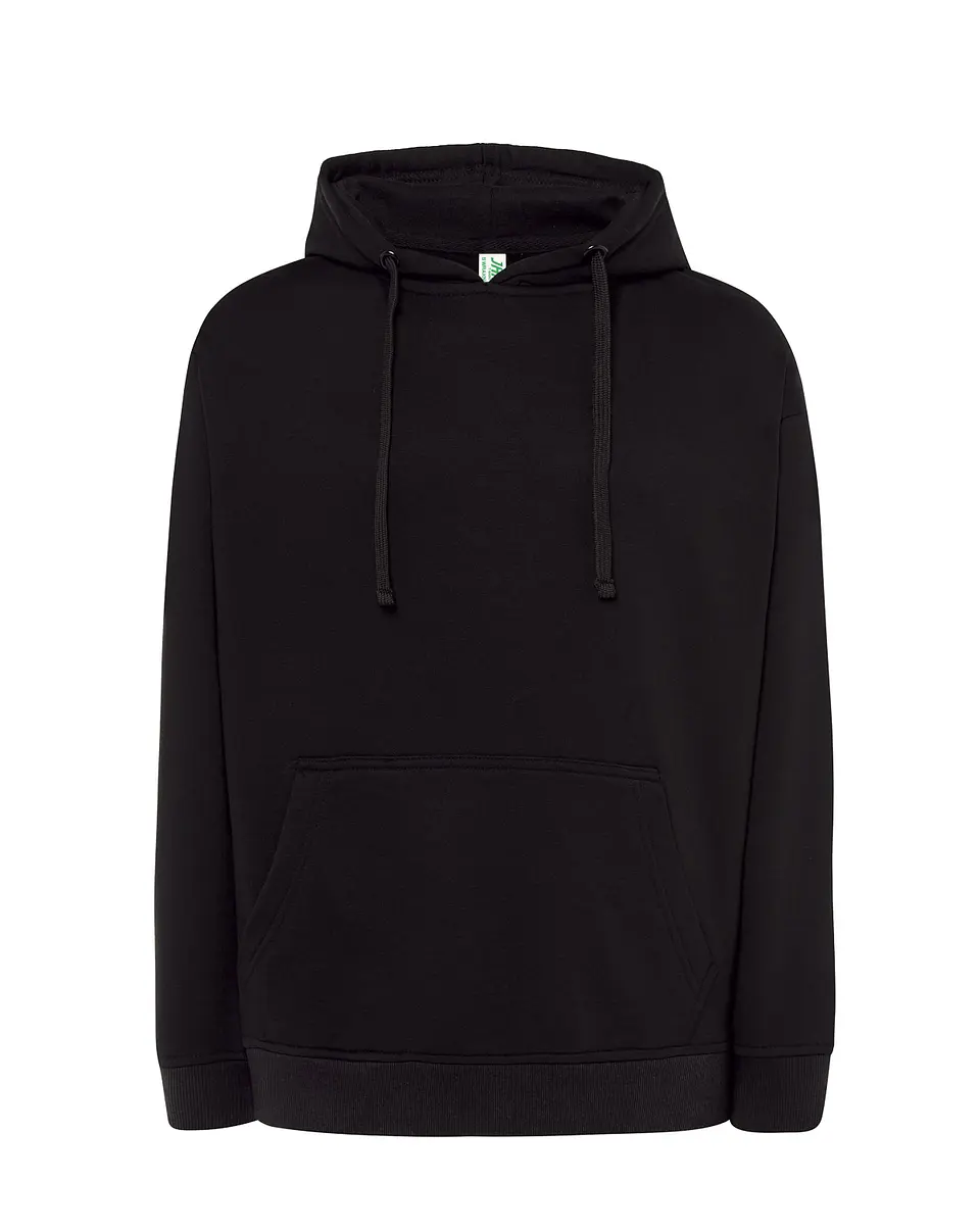 Kangaroo Sweatshirt King Size — Sem Personalização 1