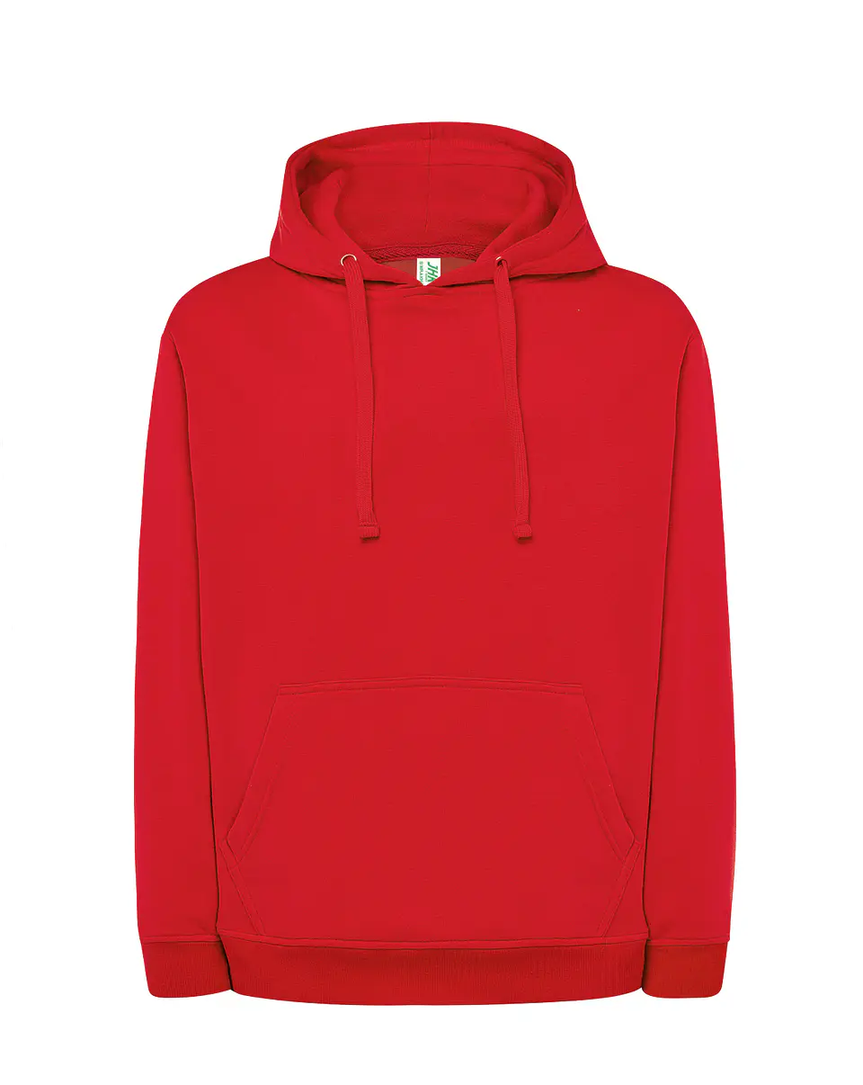 Kangaroo Sweatshirt King Size — Sem Personalização 2