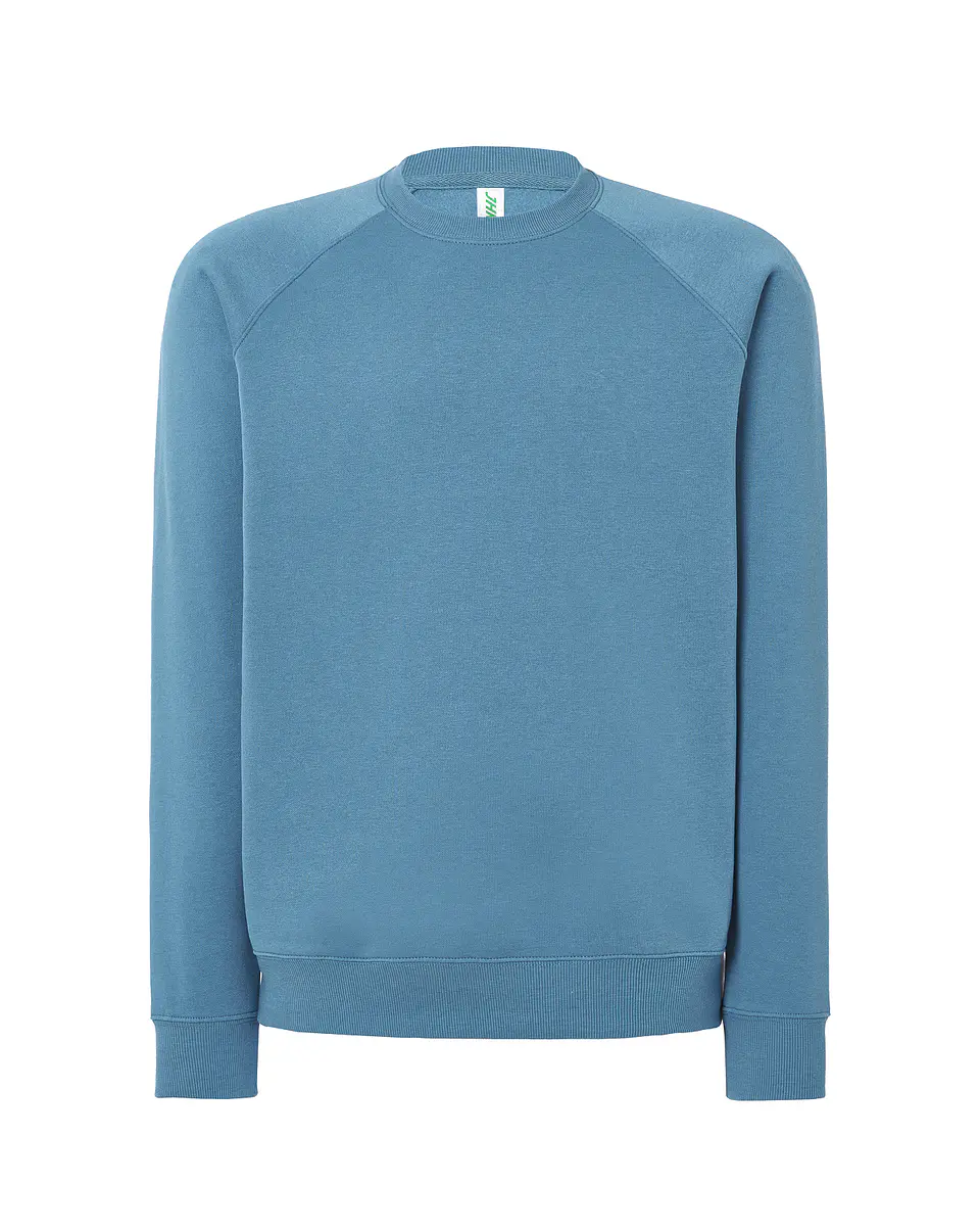 Sweatshirt Raglan Unisex — Sem Personalização 2
