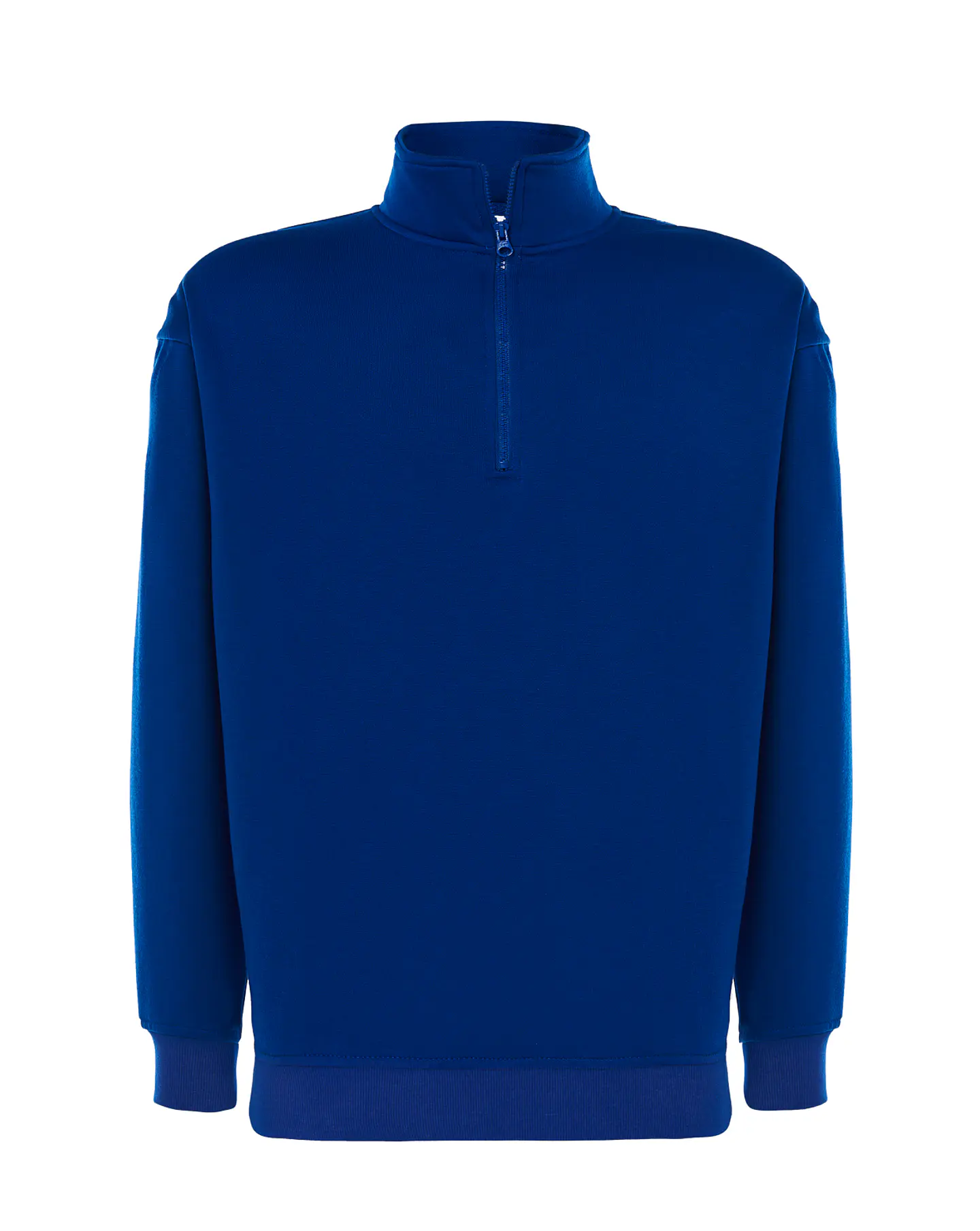 Half Zip Sweatshirt — Sem Personalização 2