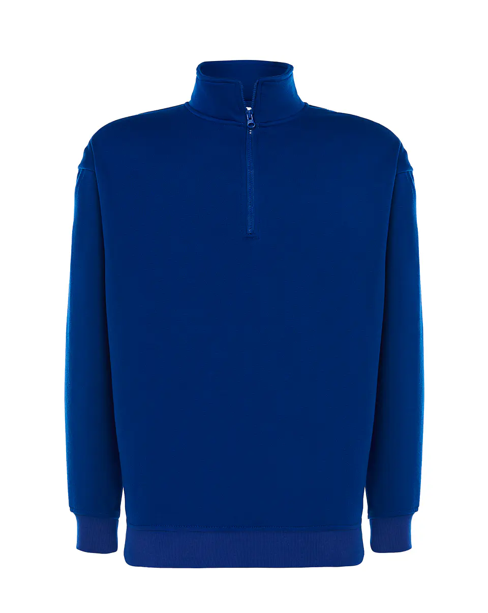 Half Zip Sweatshirt — Sem Personalização 2
