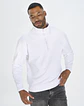 Half Zip Sweatshirt — Sem Personalização - Thumbnail 1