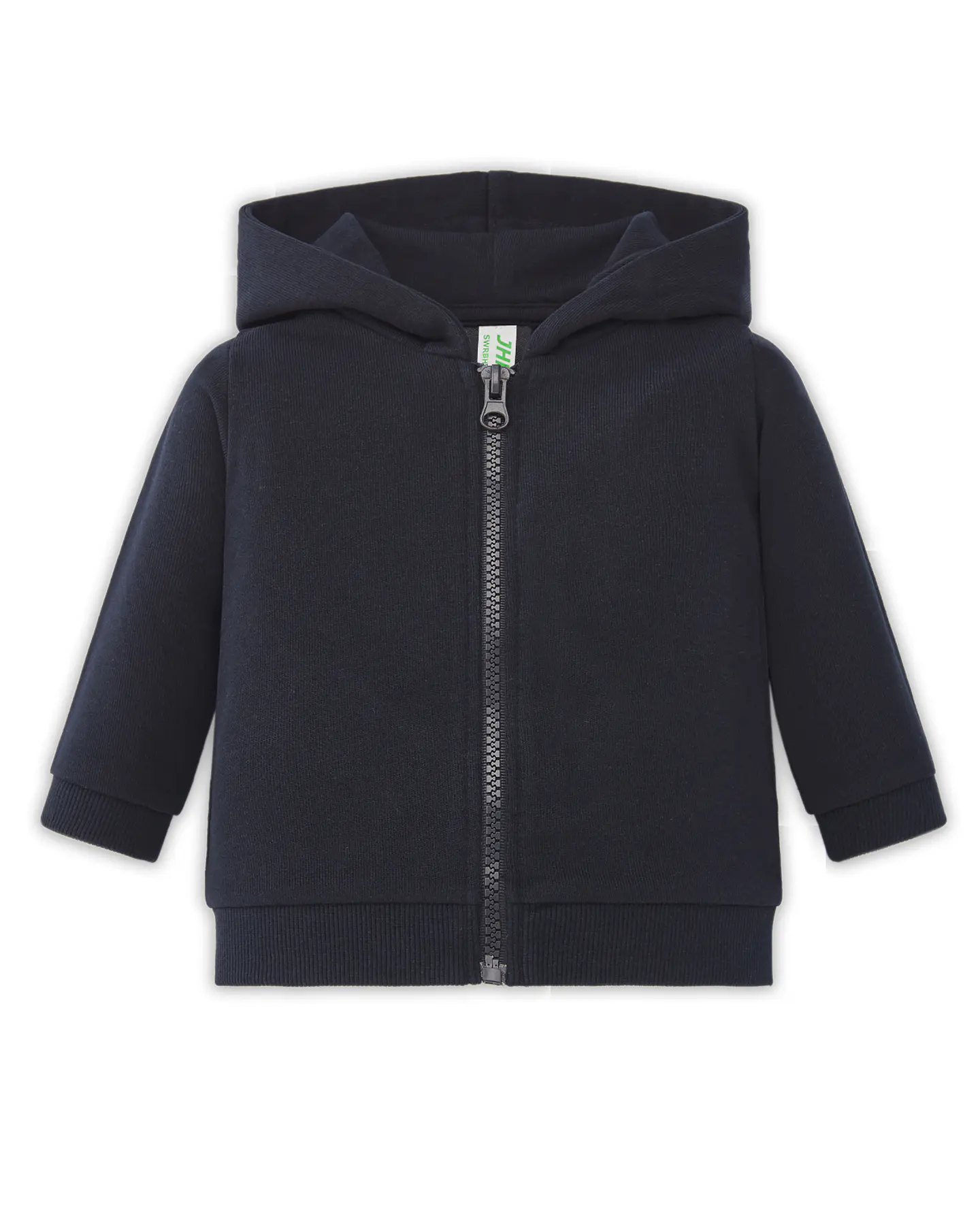 Baby Hooded Sweatshirt — Sem Personalização 2