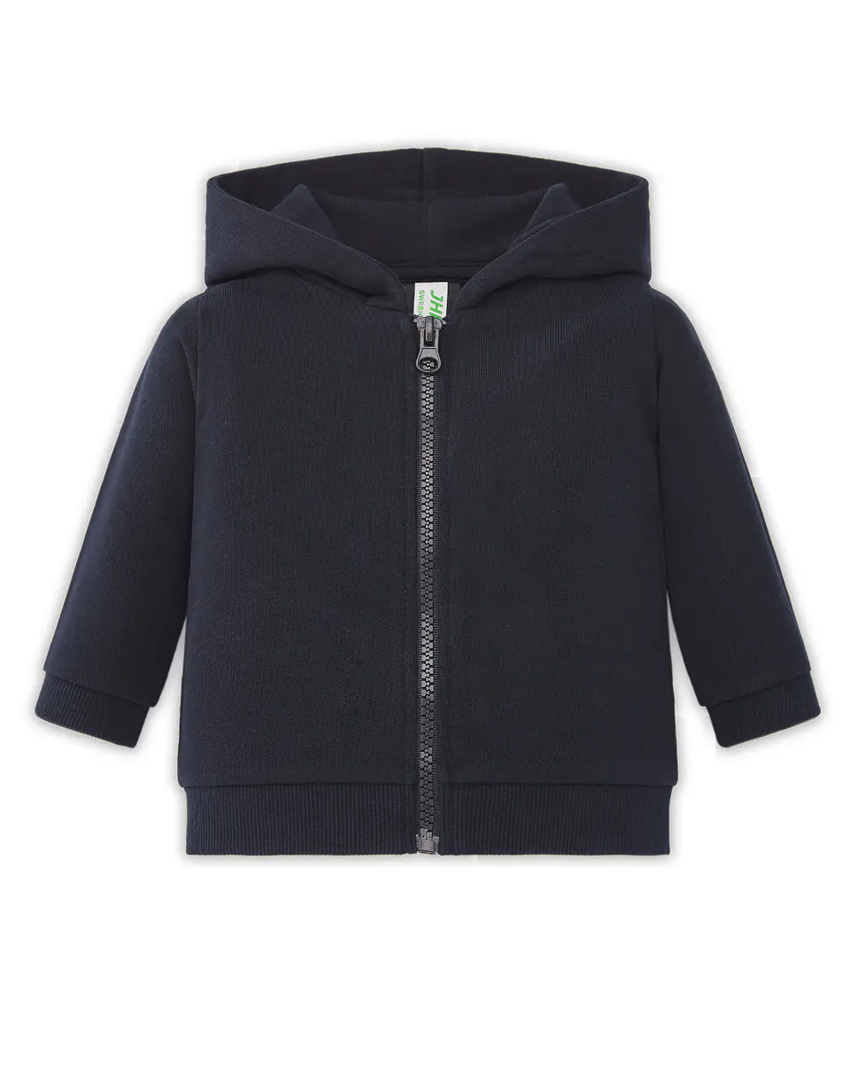 Baby Hooded Sweatshirt — Sem Personalização 2