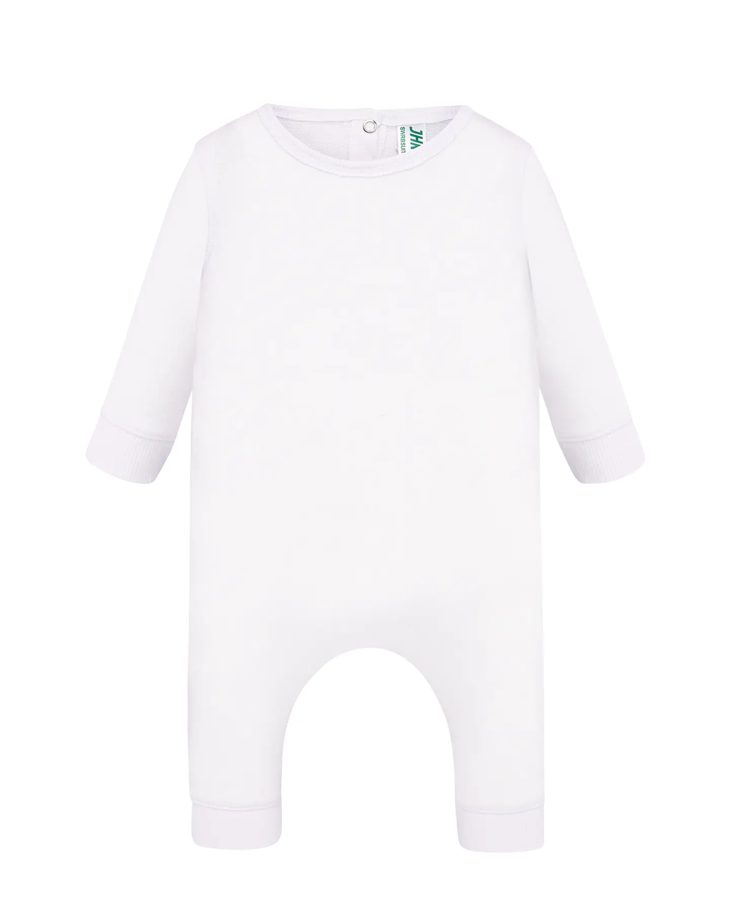 Baby Playsuit LS — Sem Personalização 2
