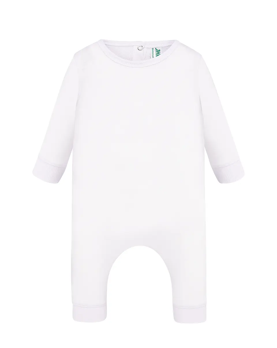Baby Playsuit LS — Sem Personalização 2