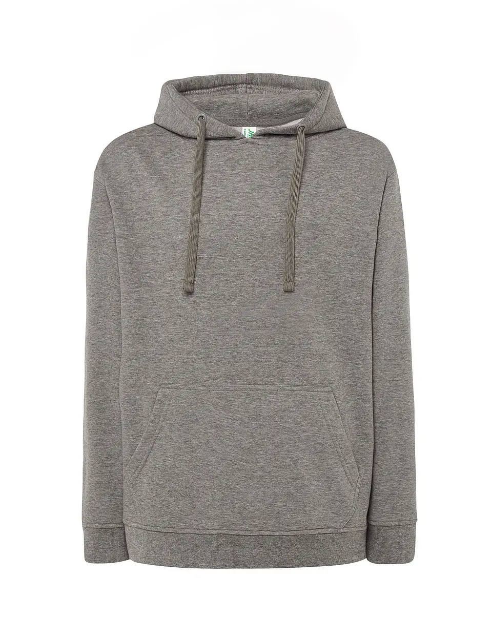 Kangaroo Sweatshirt King Size — Sem Personalização 5