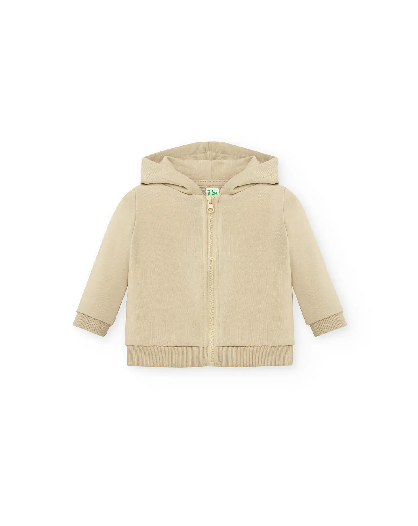 Baby Hooded Sweatshirt — Sem Personalização 3