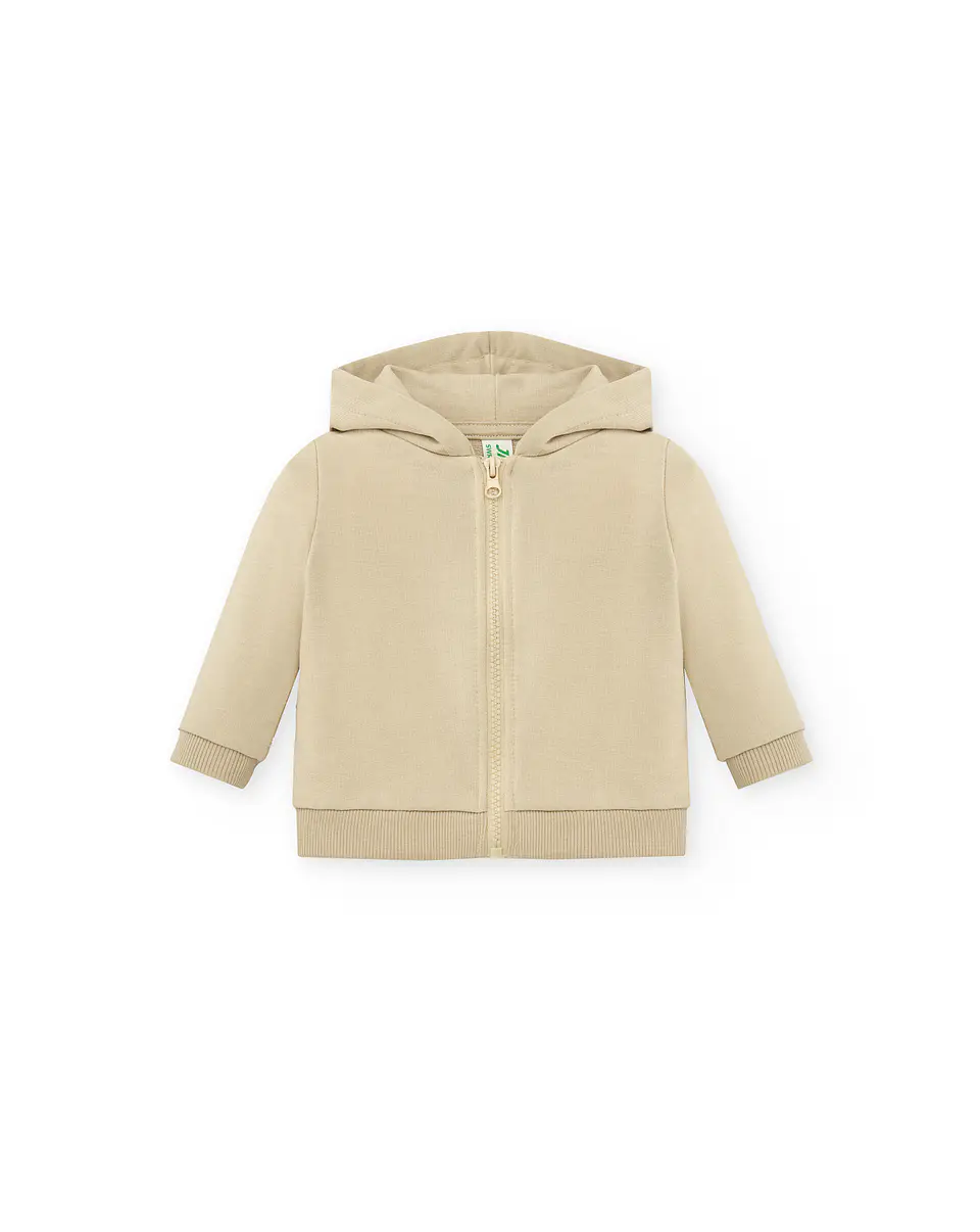 Baby Hooded Sweatshirt — Sem Personalização 3