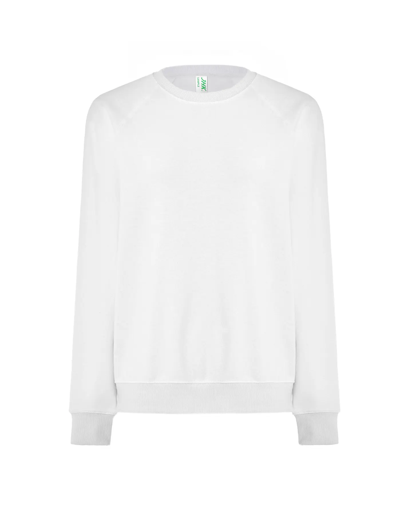 Sweatshirt Raglan Unisex — Sem Personalização 3